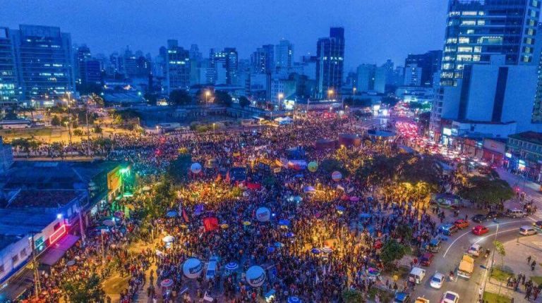 A Greve Geral Contra as “Reformas” do Capital: os trabalhadores se levantam!