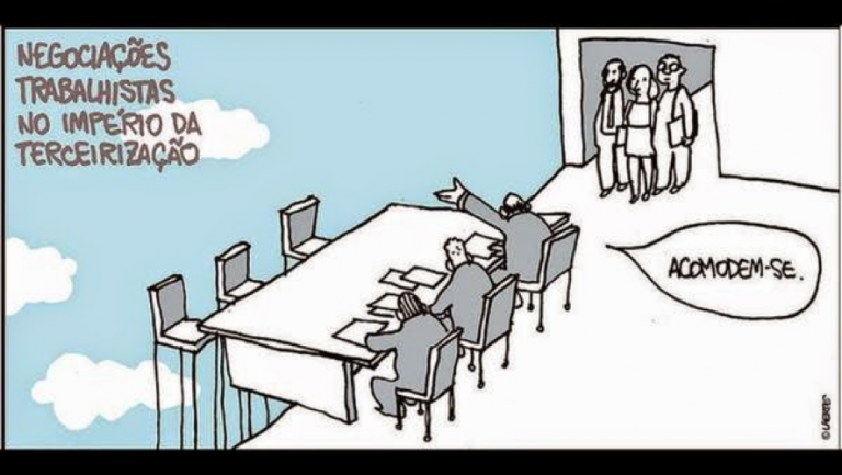 A atual reforma trabalhista e a luta de classes no Brasil – 2ª parte