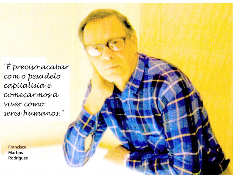 Francisco presente!