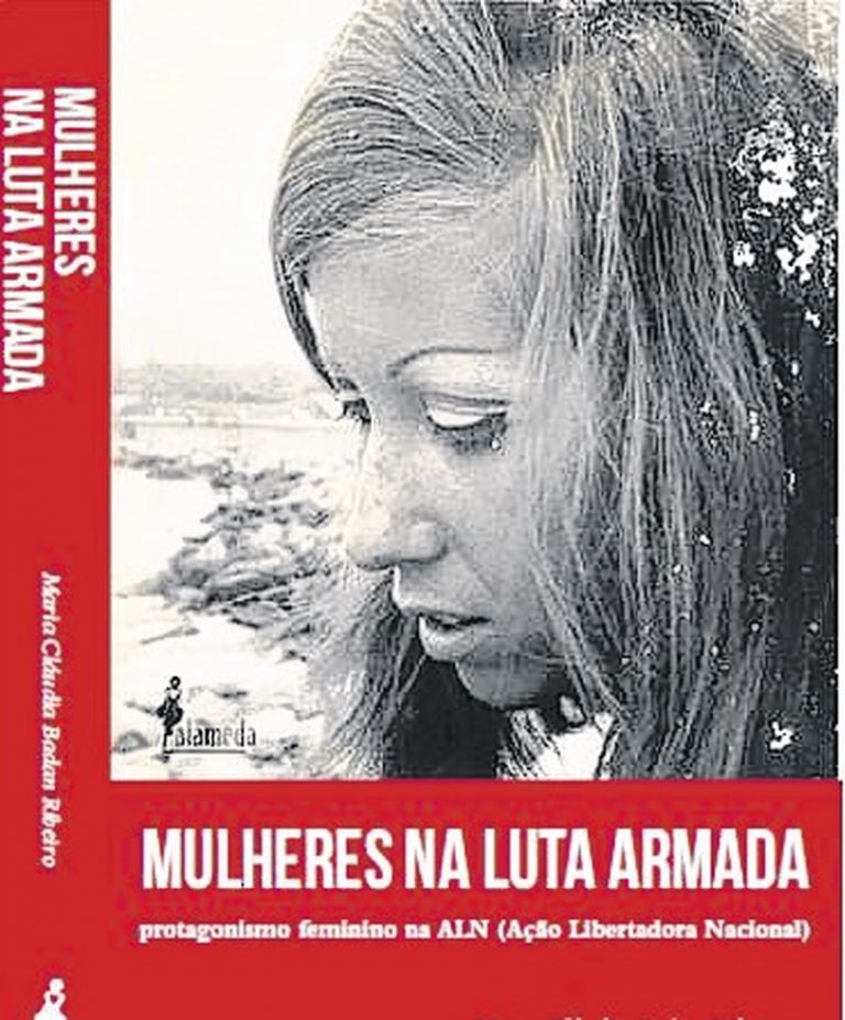 O exército de mulheres da ALN