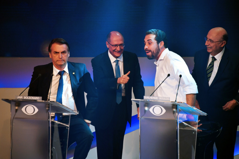 Sobre as eleições burguesas de 2018. Uma posição comunista.