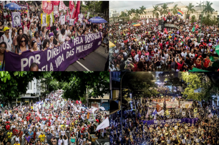 As Eleições de 2018 e a Necessidade de Continuar e Aprofundar a Resistência das Classes Dominadas