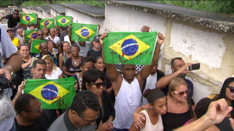Aumento da repressão à população pobre e trabalhadora como necessidade do capital em crise: programa do governo Bolsonaro.