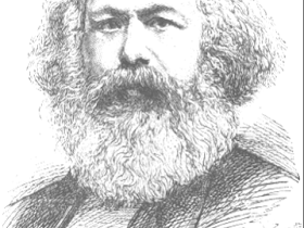 201 anos do nascimento de Marx.