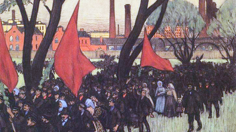 O Manifesto do VI Congresso da Internacional Comunista – Excertos (1928)
