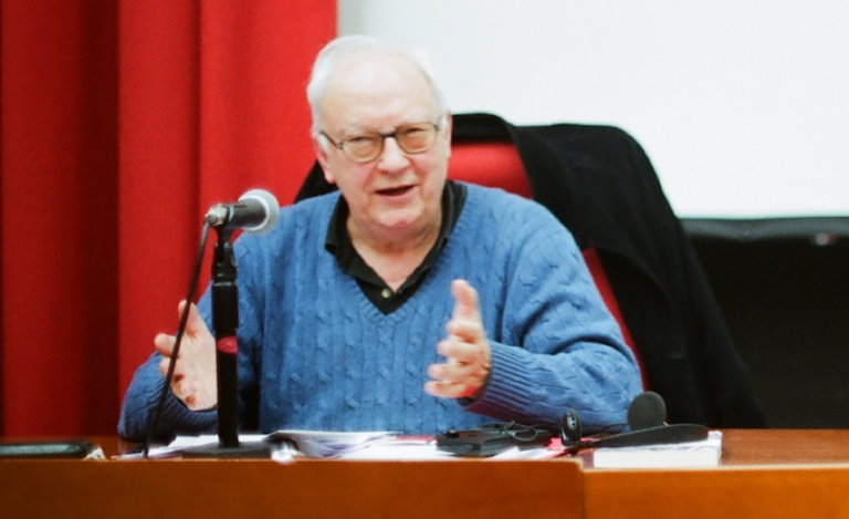 Balibar: Marxismo, Racionalismo e Irracionalismo