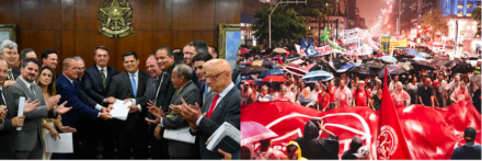 Muita Repressão e Muito Arrocho: os Objetivos do Governo Bolsonaro!