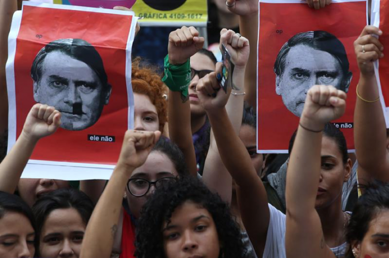 Um ano de Governo Bolsonaro