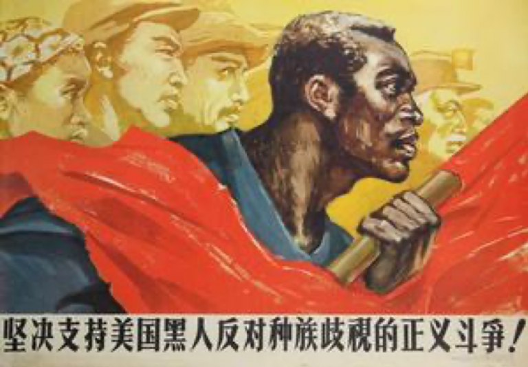 Uma posição comunista sobre a questão racial