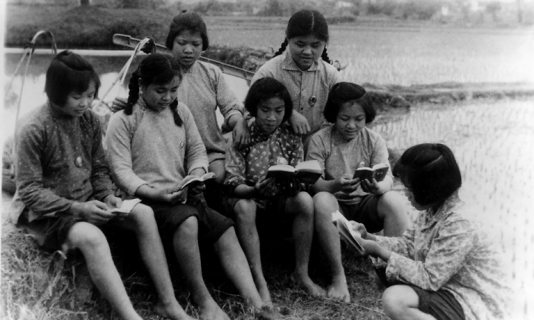 Sobre a Luta de Classes na Construção do Socialismo e a Ameaça de Retorno ao Capitalismo: um documento da Revolução Cultural na China