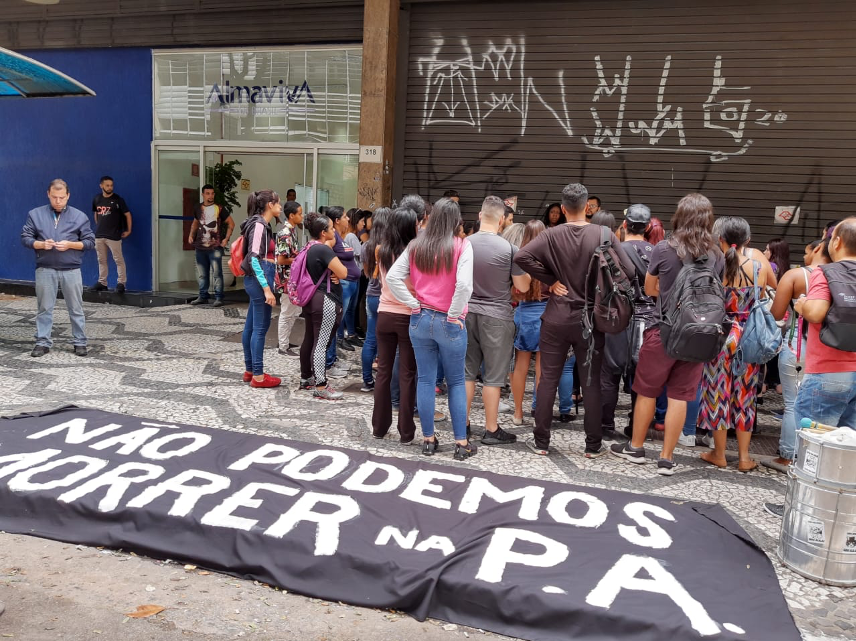 A luta dos trabalhadores em tempos de crise e pandemia no Brasil