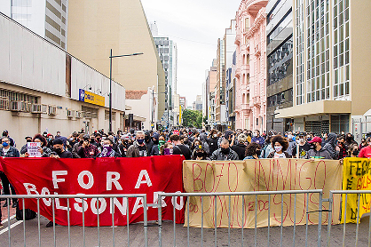 Contra Bolsonaro: Frentes Amplas de Classes ou Resistência e Luta Operária e Popular?