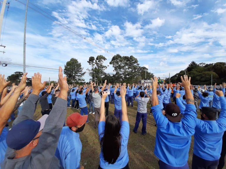 Greve da Renault – ensinamentos do ponto de vista de classe