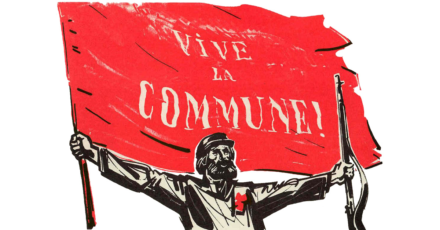 Viva os 150 anos da imortal Comuna de Paris!