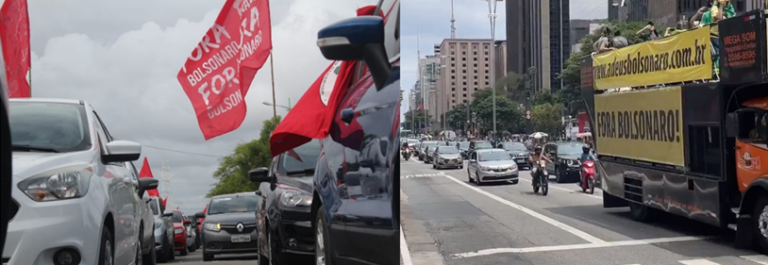 Retomar as lutas operárias e de massas em todo o Brasil!
