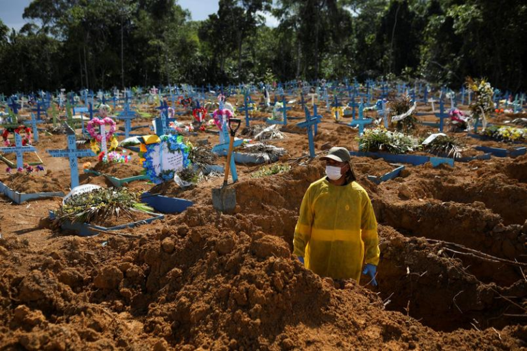 Brasil: o percurso de um Titanic sanitário