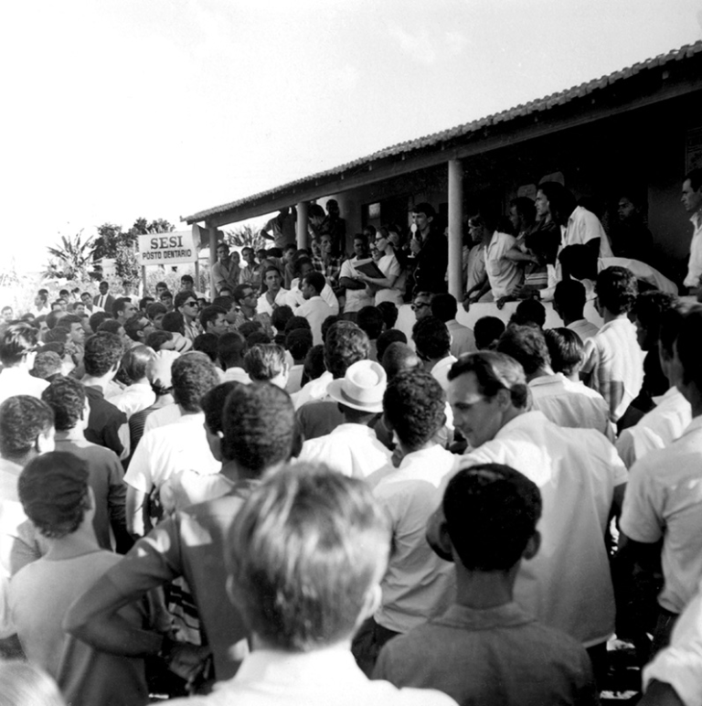 57 Anos do Golpe Militar de 1964. O Permanente Autoritarismo da Burguesia