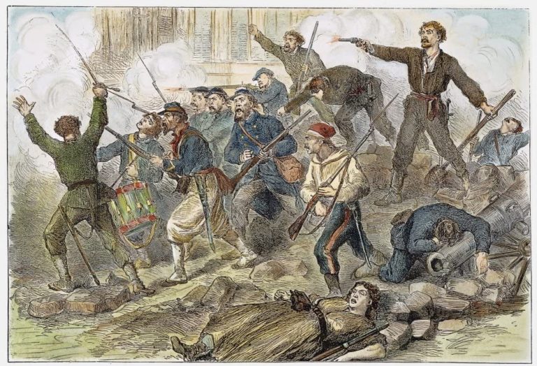 Engels. Introdução à Edição de 1891 de A Guerra Civil na França, de Marx