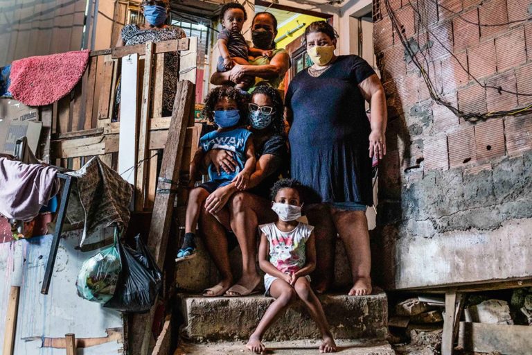 A piora da situação das mulheres trabalhadoras continua no Brasil. Sua luta também!