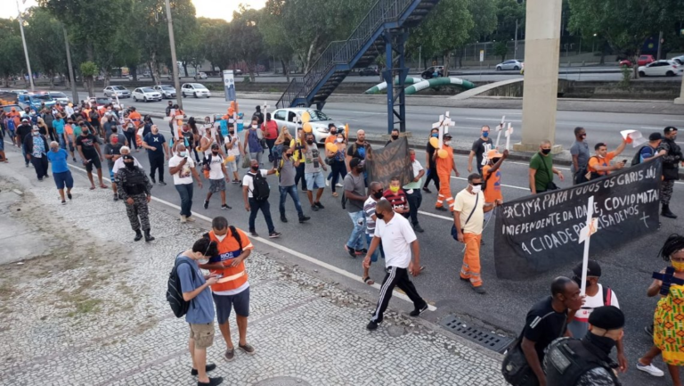 Não há solução para as classes trabalhadoras no capitalismo. O caminho é destruí-lo.