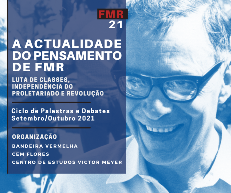 Programação de “A Actualidade do Pensamento de Francisco Martins Rodrigues”