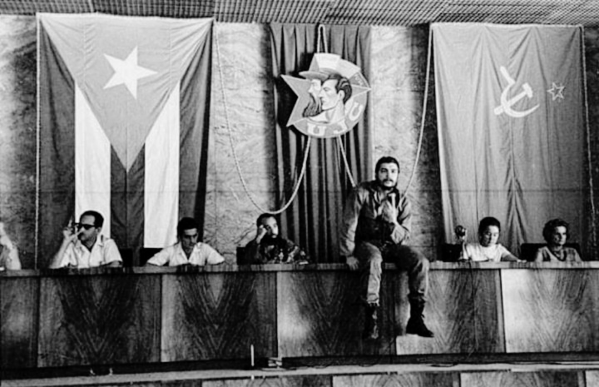 Che Guevara: Ser um Jovem Comunista