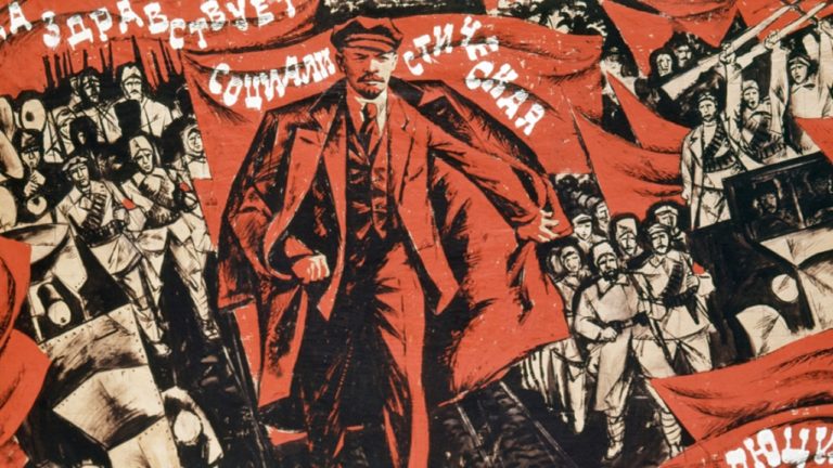 Lênin. Marxismo e Revisionismo.