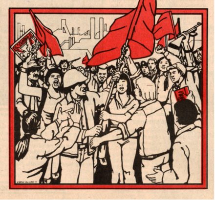 A Reconstrução do Movimento Comunista Hoje.
