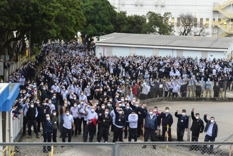 A greve na General Motors em São Caetano do Sul: o que uma experiência isolada traz de ensinamentos para o futuro da luta operária?
