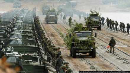 A ameaça de guerra na Ucrânia expressa o acirramento das contradições interimperialistas