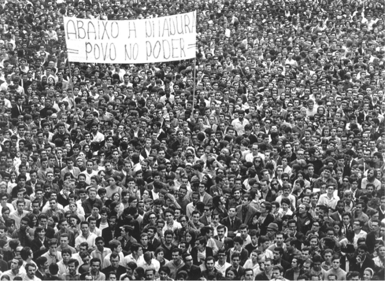 Os Comunistas e o Golpe de 1964