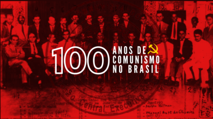 3º Congresso do Partido Comunista do Brasil (PCB), dezembro de 1928 a janeiro de 1929