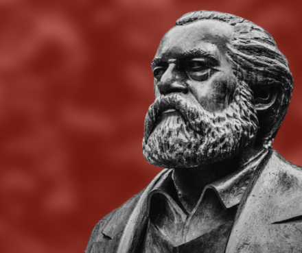 204 anos do nascimento de Marx