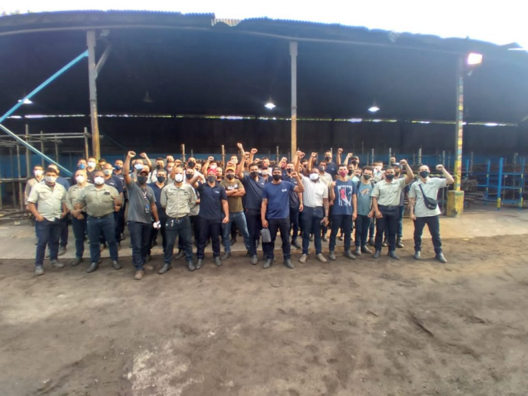 Algumas lições da greve da CSN
