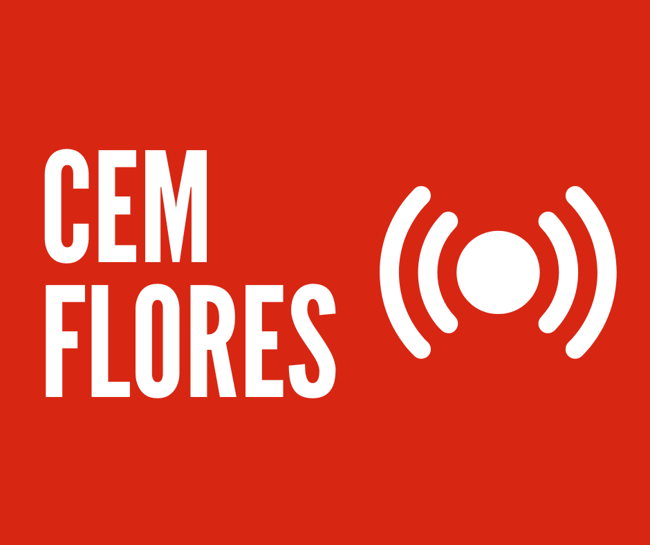 Lives e Podcasts com o Coletivo Cem Flores