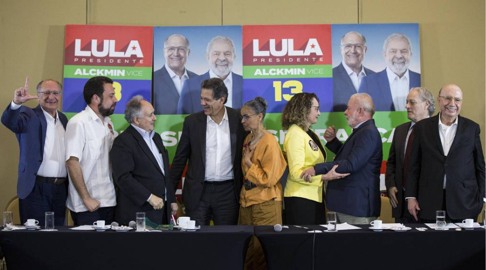 Lula-Alckmin: de quem são amigos e de quem são inimigos? Essa é uma questão fundamental! (2ª parte)