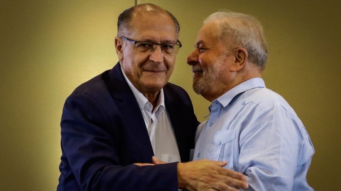 Lula-Alckmin: de quem são amigos e de quem são inimigos? Essa é uma questão fundamental! (1ª parte)