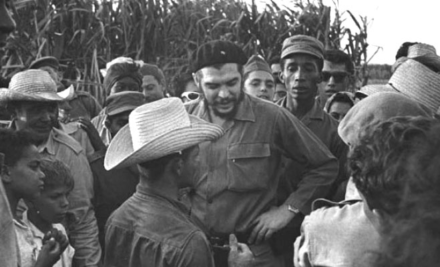 Louis Althusser. Perante a morte de Ernesto “Che” Guevara.