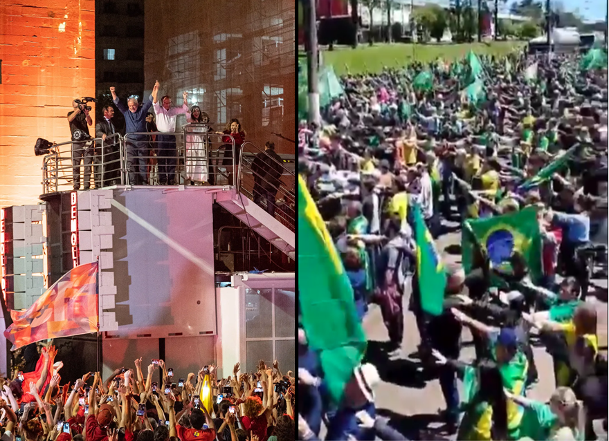 A vitória eleitoral de Lula-Alckmin, a reação da extrema-direita, fascista, e as tarefas das classes trabalhadoras e dos/as comunistas