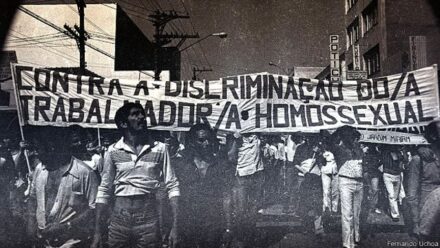 Ana Barradas. Os comunistas e a homossexualidade.
