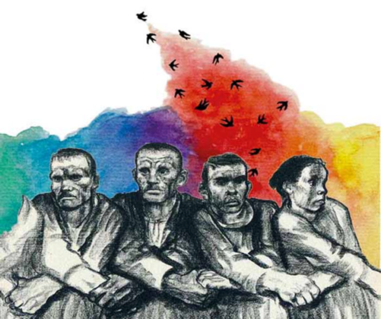 Entrevista com a operária, poeta e militante Golondrina Ferreira. Por Cem Flores.