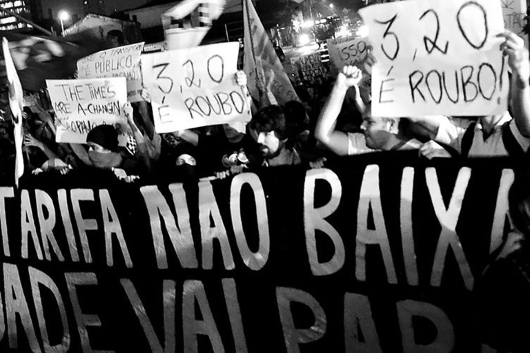 10 anos de Junho de 2013: o povo tinha (e ainda tem) razão em revoltar-se!