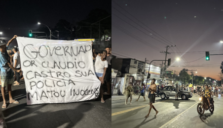 Prossegue a violência brutal do capitalismo brasileiro