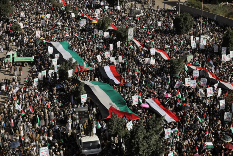 Solidariedade à luta palestina, pela Frente Popular pela Libertação da Palestina