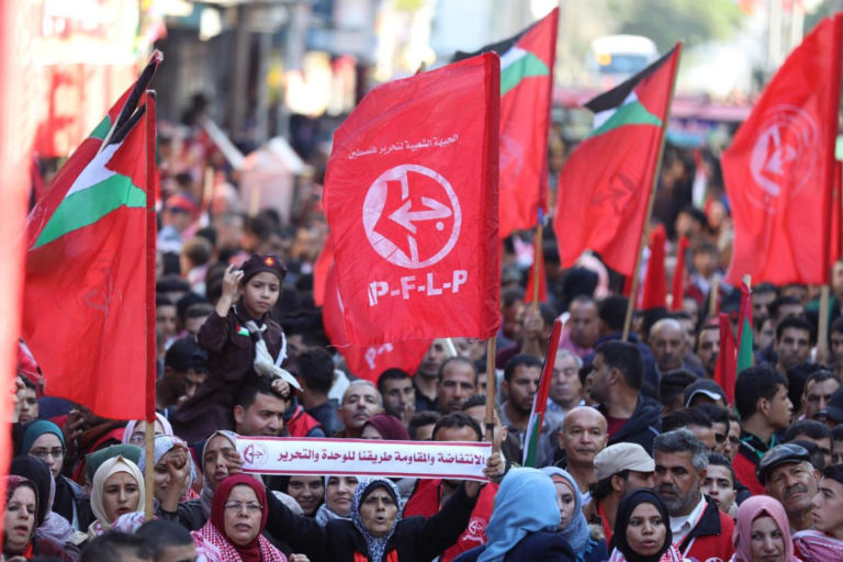Entrevista com Haytham Abdo, liderança da Frente Popular para a Libertação da Palestina (FPLP)