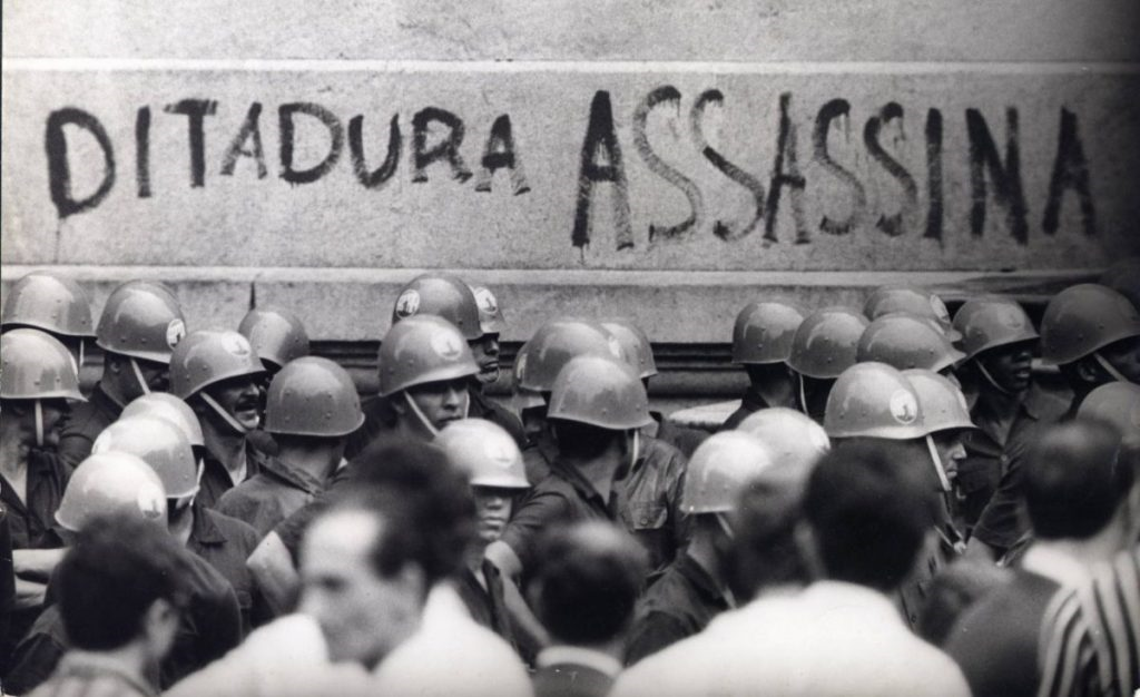 60 Anos do Golpe Militar de 1964: honrar a resistência contra a ditadura e combater o permanente autoritarismo da burguesia e seus aliados