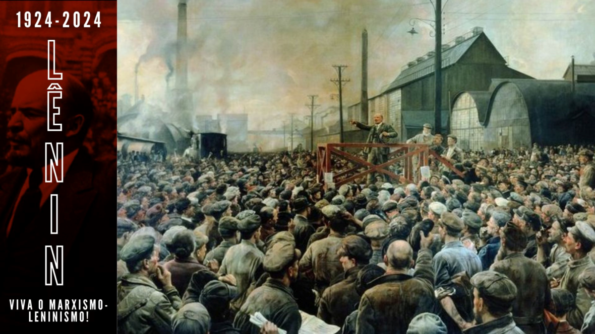 Lênin: As Tarefas dos Social-Democratas Russos (1897)