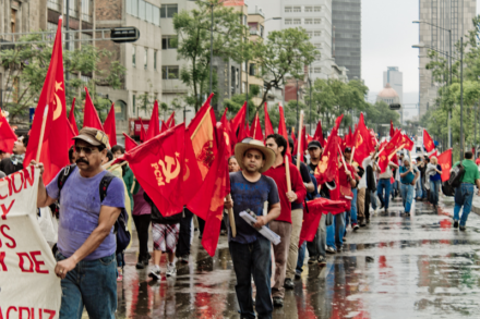 Partido Comunista do México (PCM): Sobre o resultado das eleições no México