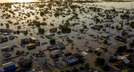 Eduardo Sá Barreto: Emergência climática à luz do relatório mais recente do IPCC