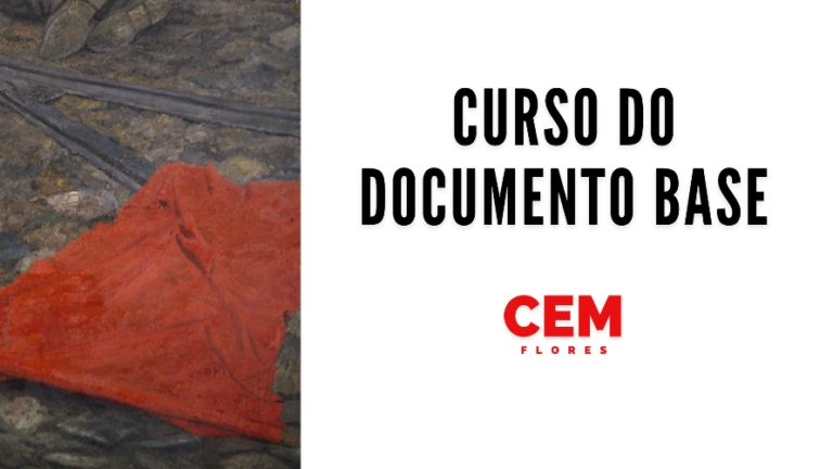 Curso do Documento Base: Movimento Comunista Nacional